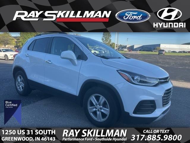 2020 Chevrolet Trax LT — SUV — 73,431 mi — Greenwood, IN