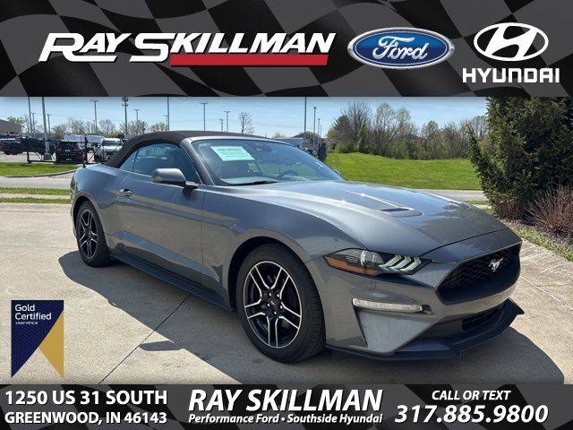 2023 Ford Mustang EcoBoost Premium