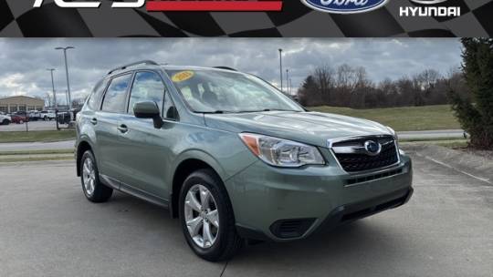 2015 Subaru Forester 2.5i Premium — SUV — 91,202 mi — Greenwood, IN