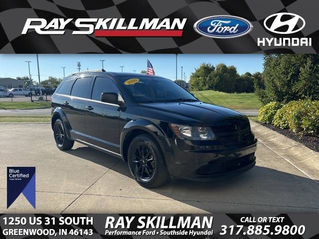 2020 Dodge Journey SE Value — SUV — 82,690 mi — Greenwood, IN