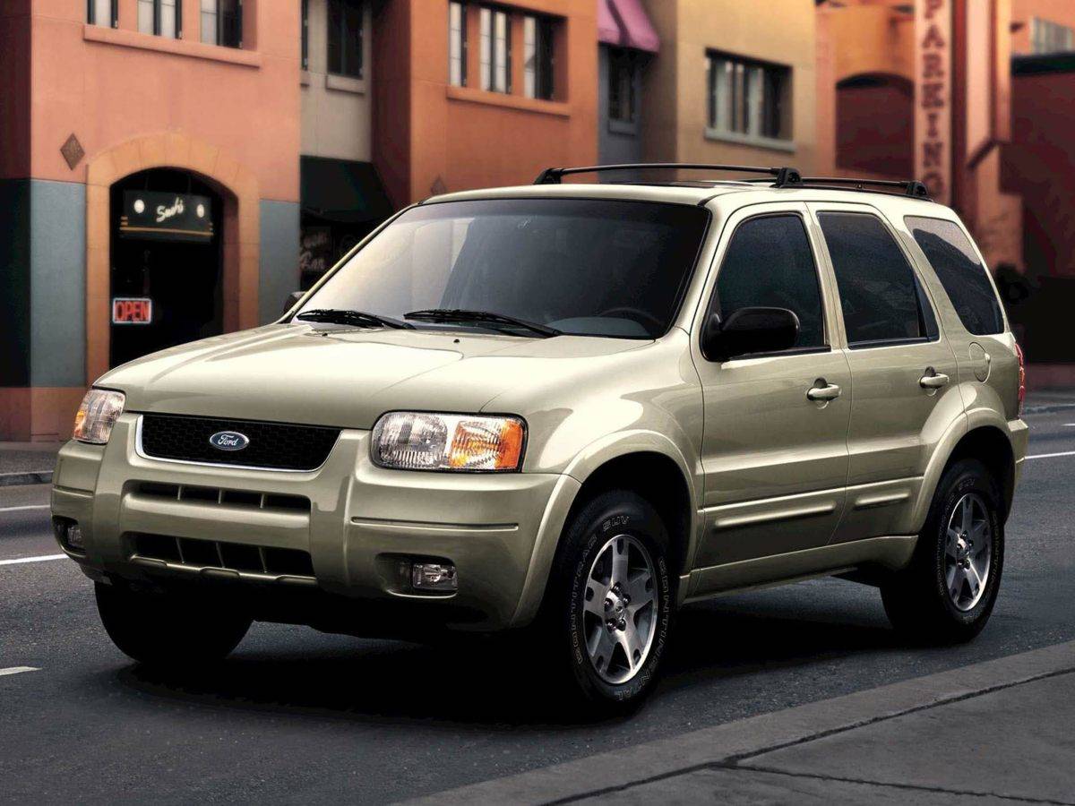 2003 Ford Escape XLT Premium — SUV — 47,758 mi — Greenwood, IN