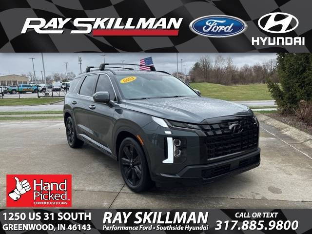 2023 Hyundai Palisade XRT — SUV — 26,416 mi — Greenwood, IN