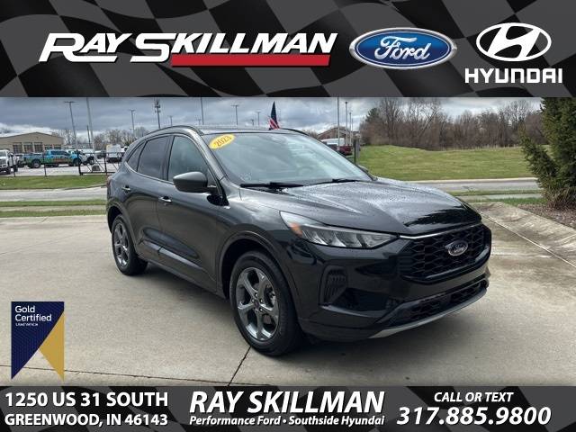 2023 Ford Escape ST-Line — SUV — 19,336 mi — Greenwood, IN