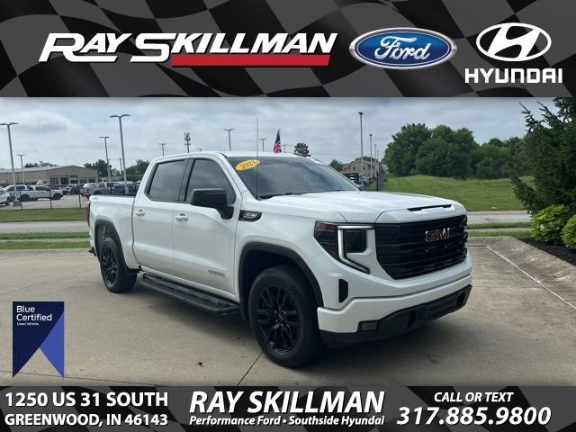 2023 GMC Sierra 1500 Elevation — Pickup Truck — 41,905 mi — Greenwood, IN