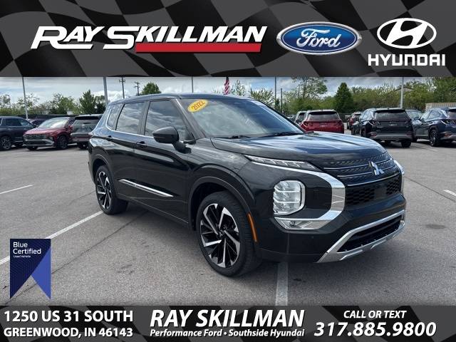 2022 Mitsubishi Outlander SE — SUV — 29,914 mi — Greenwood, IN