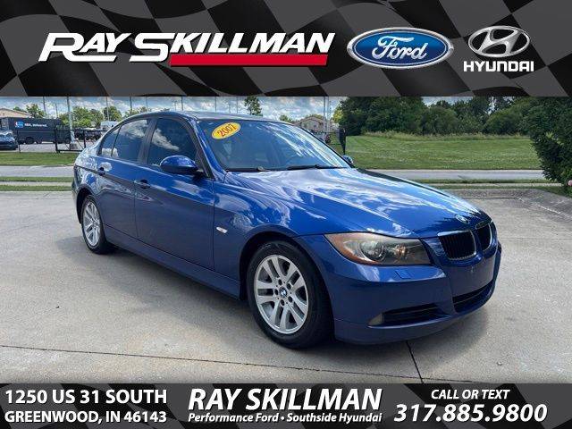 2007 BMW 3 Series 328xi