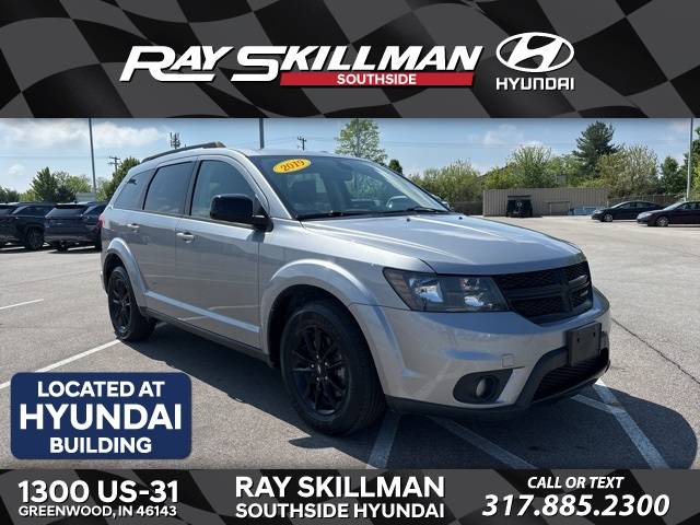 2019 Dodge Journey SE — SUV — 64,314 mi — Greenwood, IN