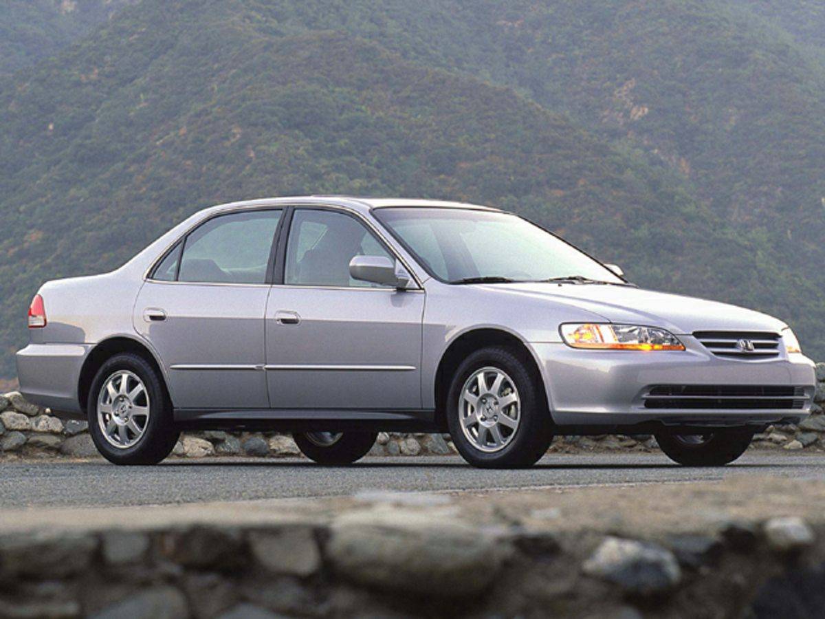 2002 Honda Accord EX V6 — Sedan — 168,000 mi — Greenwood, IN
