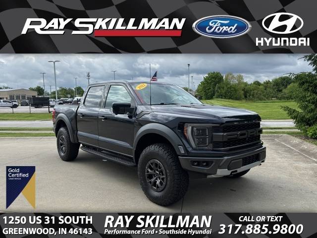 2021 Ford F-150 Raptor — Pickup Truck — 21,348 mi — Greenwood, IN