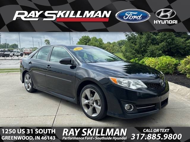2013 Toyota Camry SE V6 — Sedan — 207,385 mi — Greenwood, IN