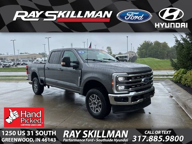 2024 Ford Super Duty F-250 LARIAT — Pickup Truck — 28,920 mi — Greenwood, IN