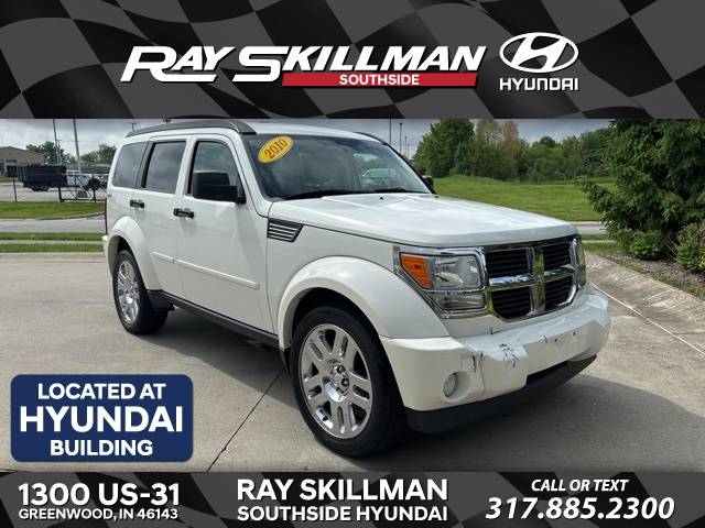 2010 Dodge Nitro SE — SUV — 119,253 mi — Greenwood, IN