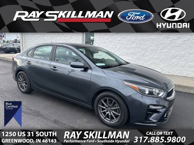 2021 Kia Forte LXS — Sedan — 42,444 mi — Greenwood, IN