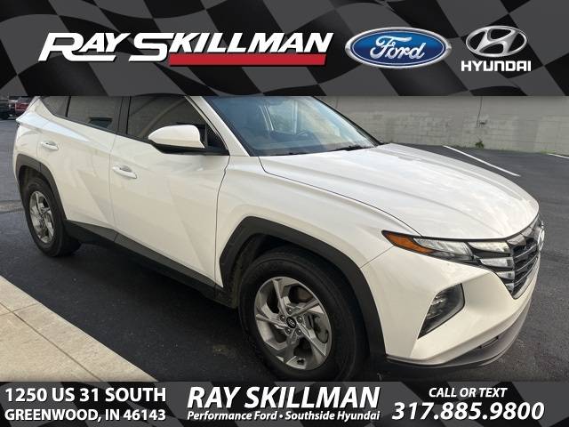 2024 Hyundai Tucson SE — SUV — 51,114 mi — Greenwood, IN