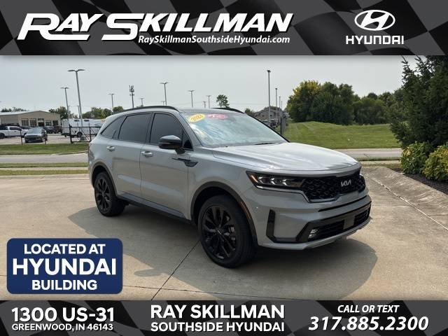 2023 Kia Sorento SX — SUV — 19,002 mi — Greenwood, IN