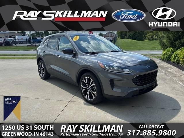 2021 Ford Escape SE — SUV — 28,424 mi — Greenwood, IN