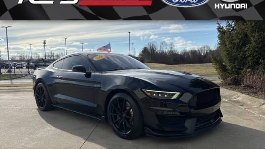 2016 Ford Mustang Shelby GT350 — Coupe — 53,536 mi — Greenwood, IN
