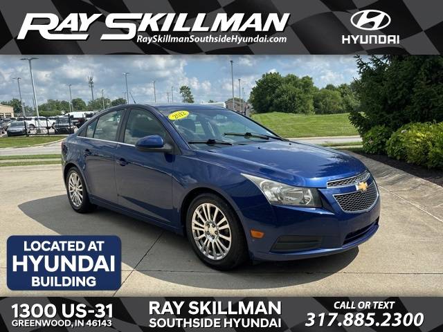 2012 Chevrolet Cruze ECO — Sedan — 236,708 mi — Greenwood, IN