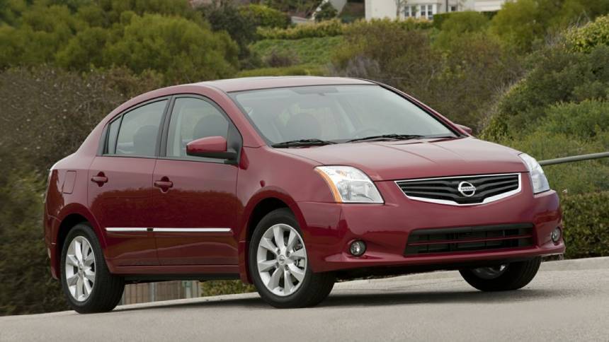 2012 Nissan Sentra 2.0 S — Sedan — 179,683 mi — Greenwood, IN