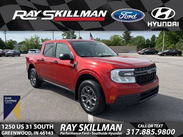 2022 Ford Maverick XLT — Pickup Truck — 25,782 mi — Greenwood, IN