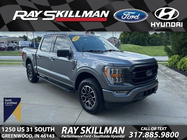 2021 Ford F-150 XLT — Pickup Truck — 48,118 mi — Greenwood, IN