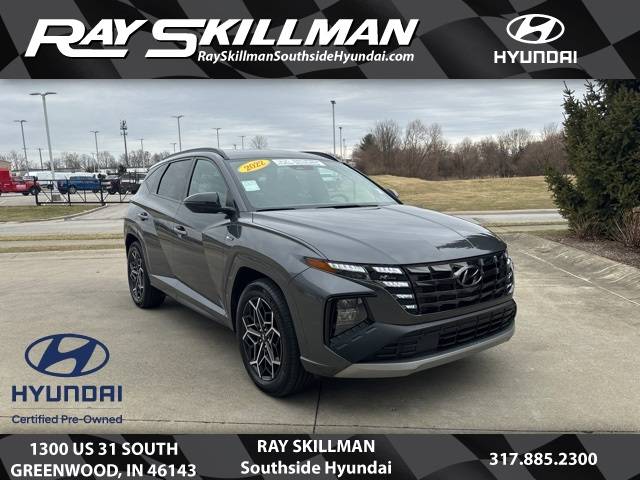2022 Hyundai Tucson N Line — SUV — 12,731 mi — Greenwood, IN