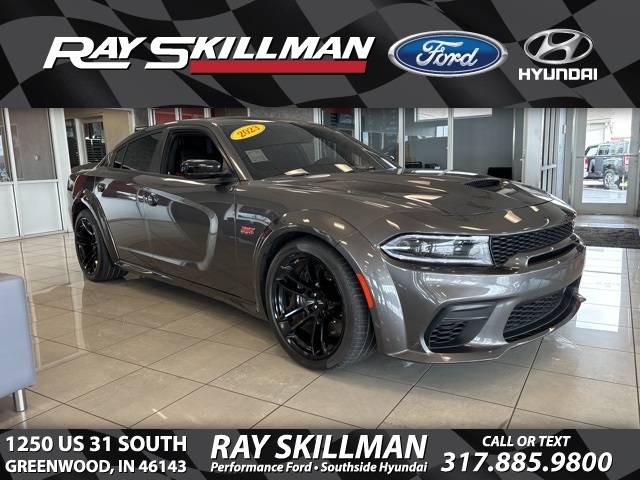 2023 Dodge Charger Scat Pack Widebody — Sedan — 10,537 mi — Greenwood, IN