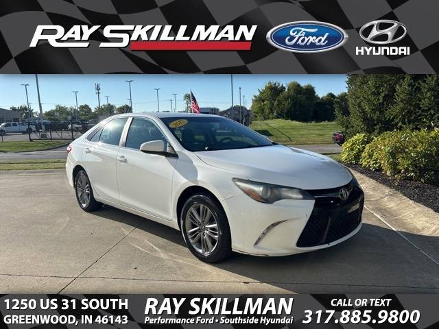 2017 Toyota Camry XSE — Sedan — 111,088 mi — Greenwood, IN