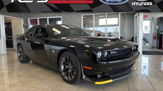 2023 Dodge Challenger R/T Scat Pack — Coupe — 4,818 mi — Greenwood, IN