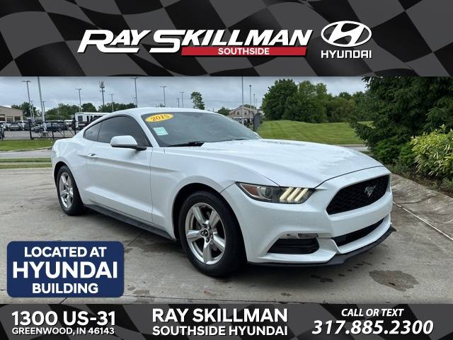 2015 Ford Mustang V6 — Coupe — 108,570 mi — Greenwood, IN