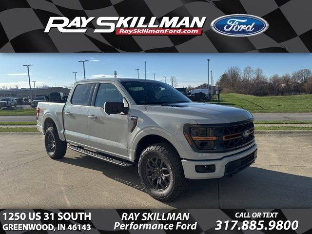 2026 Ford F-150 Tremor