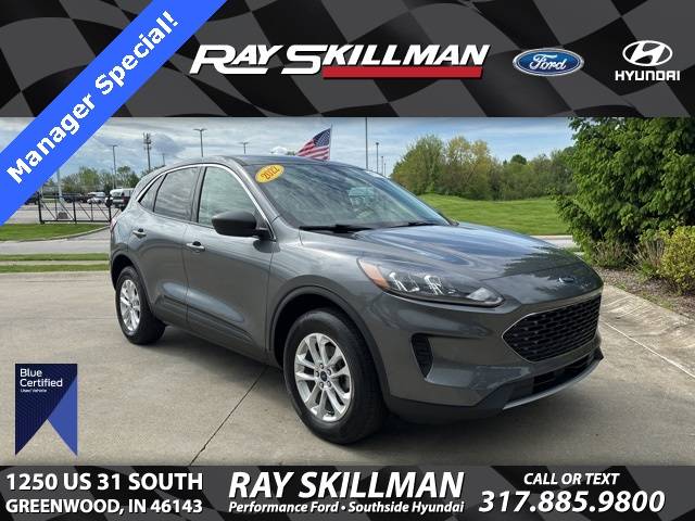 2022 Ford Escape SE — SUV — 35,414 mi — Greenwood, IN
