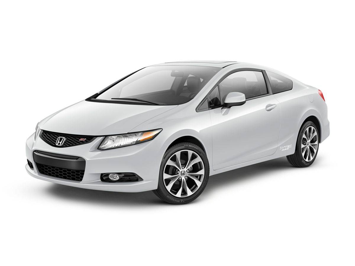 2012 Honda Civic Si — Coupe — 145,210 mi — Greenwood, IN