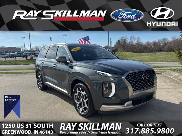 2022 Hyundai Palisade Calligraphy — SUV — 64,663 mi — Greenwood, IN