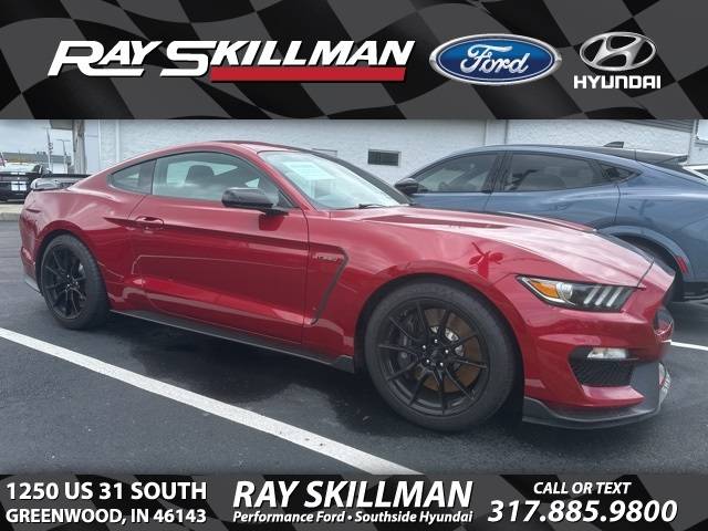 2020 Ford Mustang Shelby GT350 — Coupe — 14,835 mi — Greenwood, IN