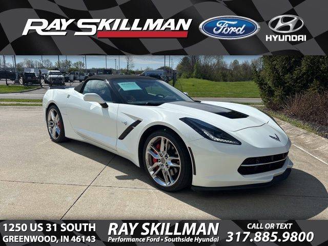 2019 Chevrolet Corvette Z51