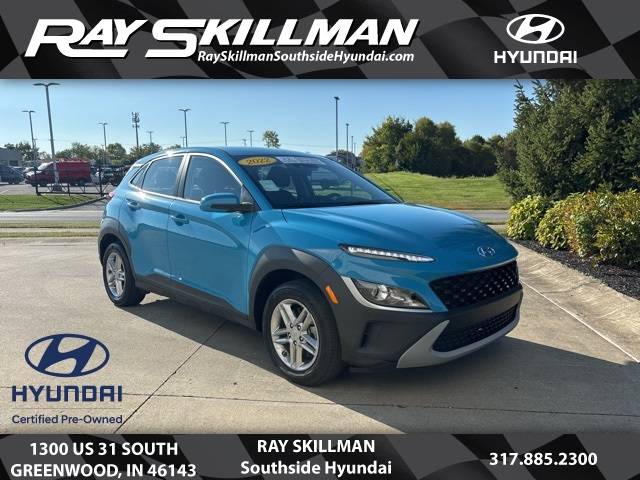 2022 Hyundai Kona SE — SUV — 25,936 mi — Greenwood, IN