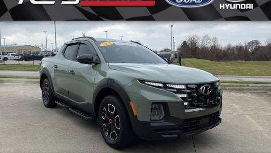 2024 Hyundai Santa Cruz XRT — Pickup Truck — 6,398 mi — Greenwood, IN