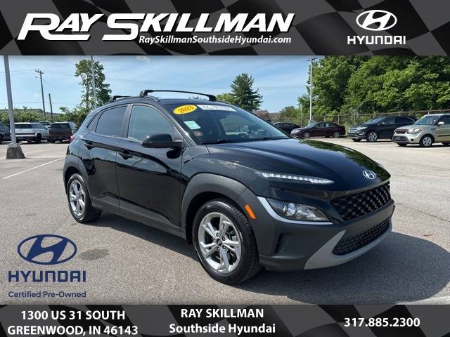 2023 Hyundai Kona SEL — SUV — 17,228 mi — Greenwood, IN