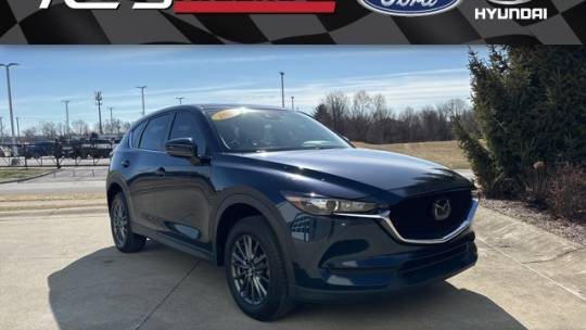 2021 Mazda CX-5 Touring — SUV — 45,001 mi — Greenwood, IN