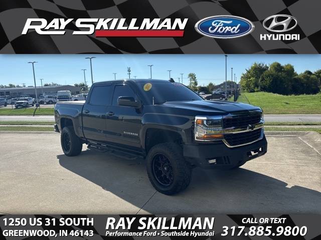 2017 Chevrolet Silverado 1500 LT — Pickup Truck — 118,750 mi — Greenwood, IN