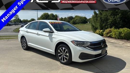 2023 Volkswagen Jetta S — Sedan — 15,984 mi — Greenwood, IN