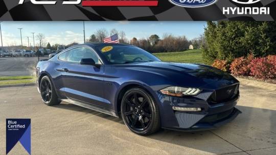 2020 Ford Mustang GT — Coupe — 51,067 mi — Greenwood, IN