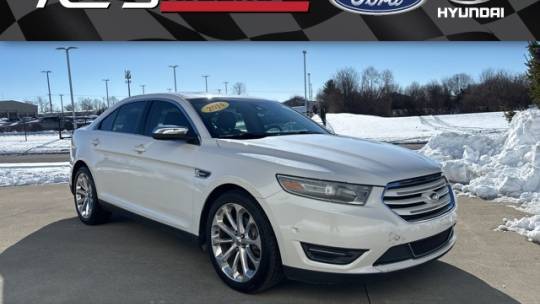 2014 Ford Taurus Limited — Sedan — 138,254 mi — Greenwood, IN