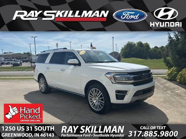 2023 Ford Expedition Limited — SUV — 26,327 mi — Greenwood, IN