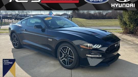 2021 Ford Mustang GT Premium — Coupe — 13,536 mi — Greenwood, IN
