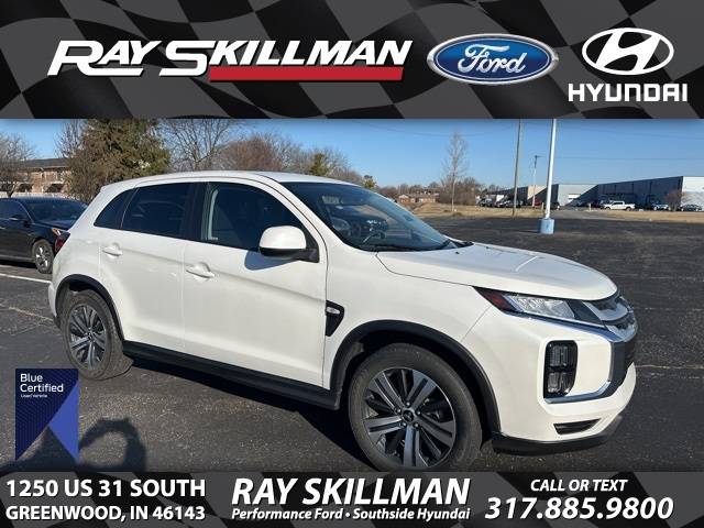 2020 Mitsubishi Outlander Sport ES — SUV — 61,075 mi — Greenwood, IN