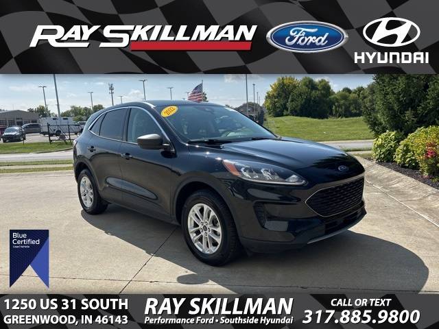 2022 Ford Escape SE — SUV — 61,832 mi — Greenwood, IN