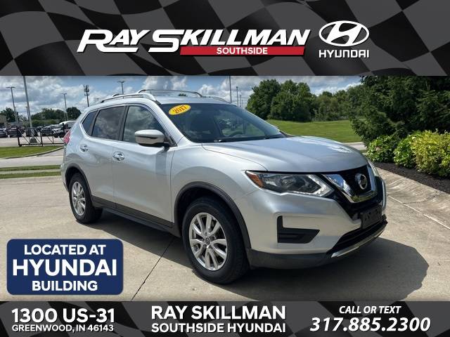 2017 Nissan Rogue SV — SUV — 149,632 mi — Greenwood, IN