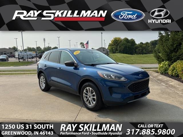 2022 Ford Escape SE — SUV — 19,057 mi — Greenwood, IN